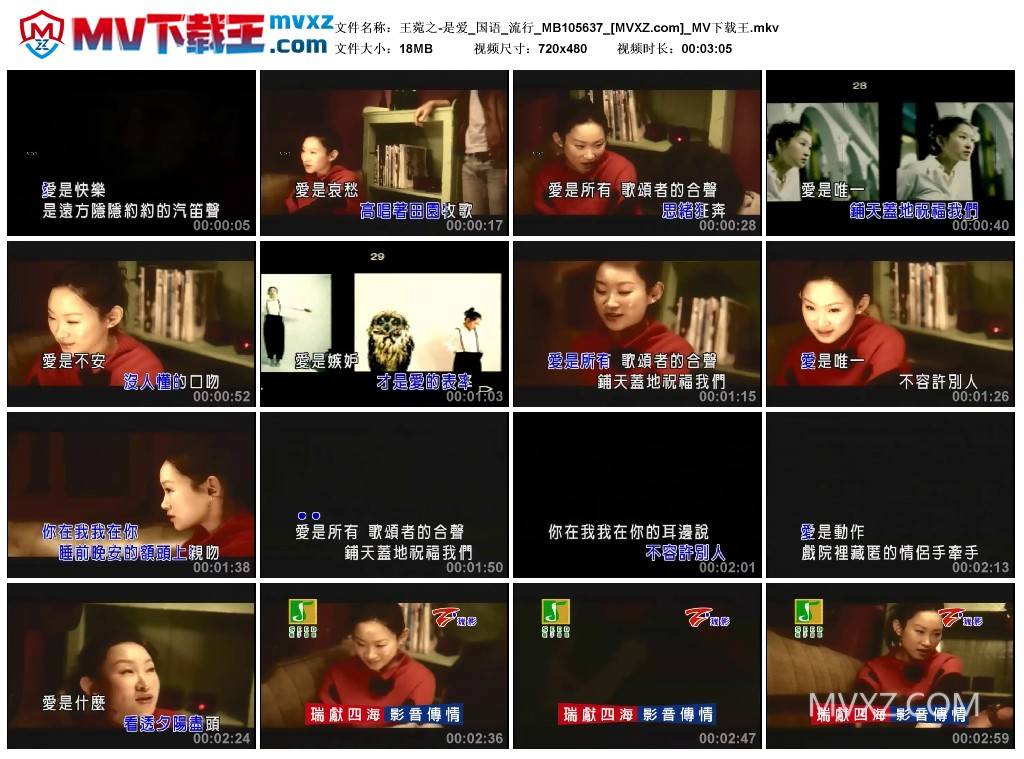 王菀之-是爱_国语_流行_MB105637